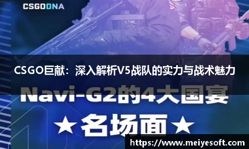 CSGO巨献：深入解析V5战队的实力与战术魅力